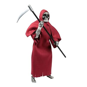 Grimm the Reaper Tiny Terror フィギュア 楽天市場】死神 グリム フィギュア Retro-a-go-go アメトイ 死神